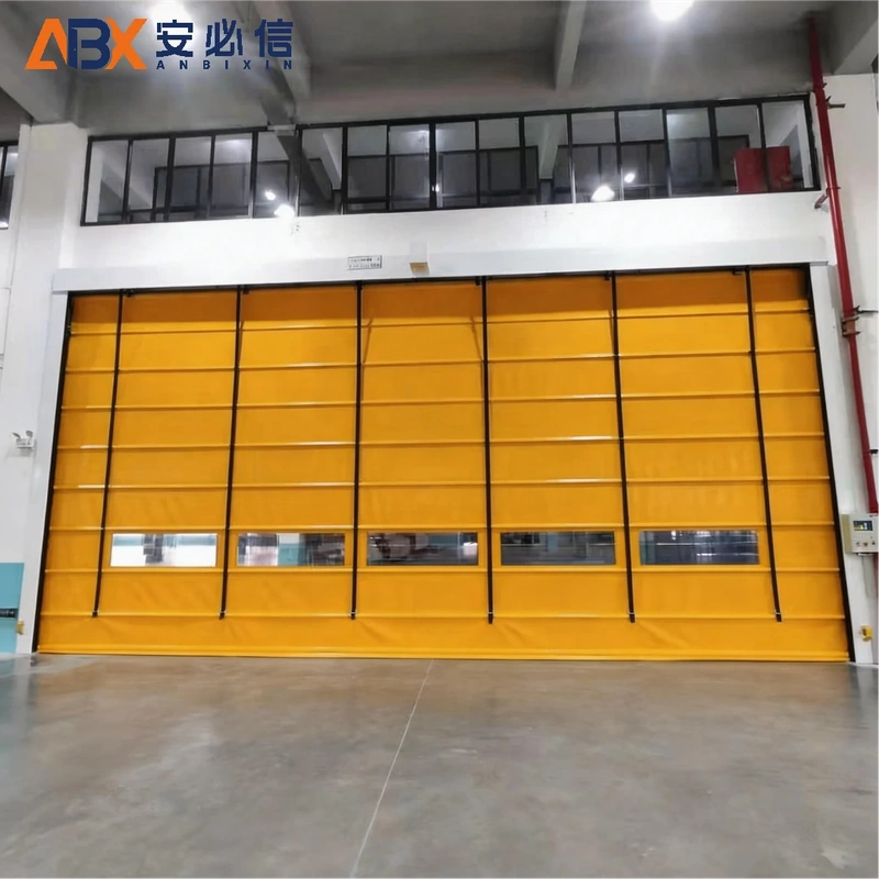 佛山市PVC堆积门