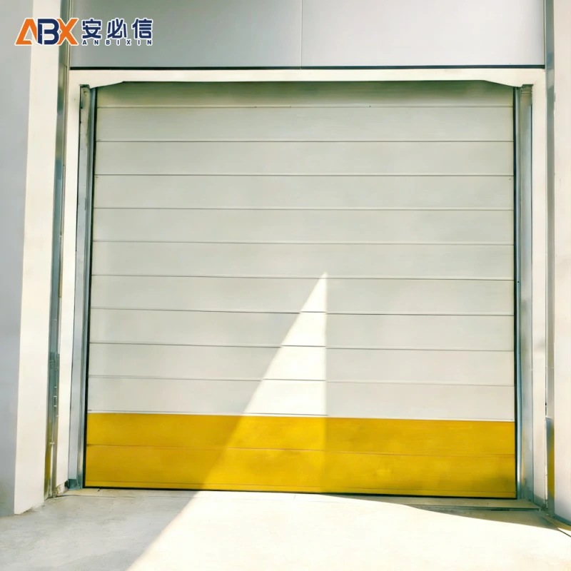 佛山市铝合金提升门